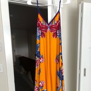 Floral Sundress